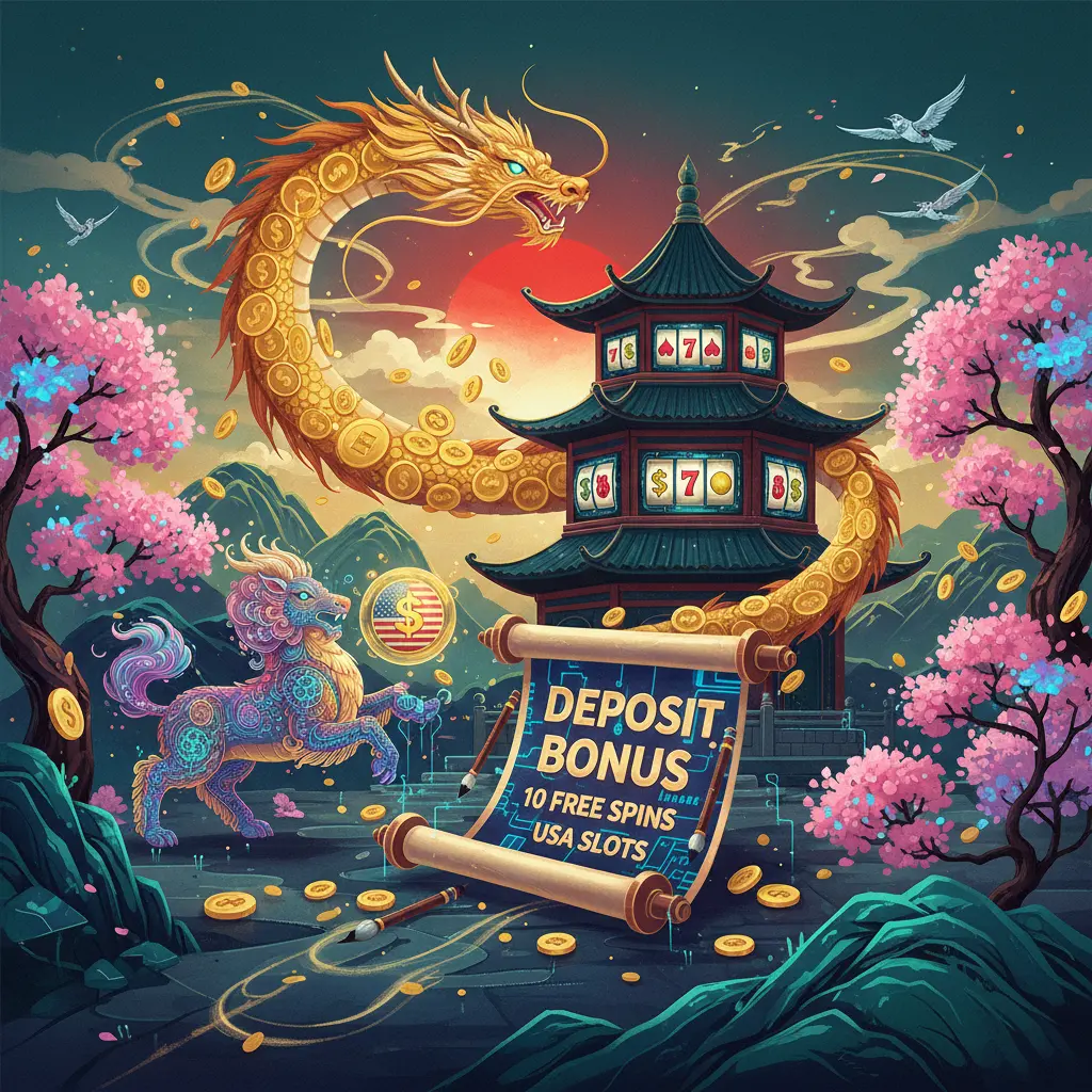 10 free spins slot usa - Deposit
