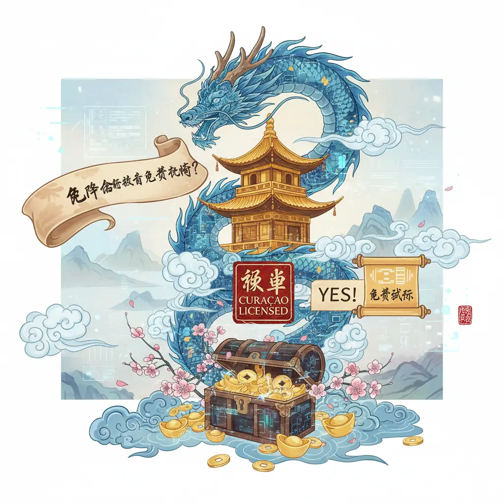 Can I get free spins without a deposit? - licensed