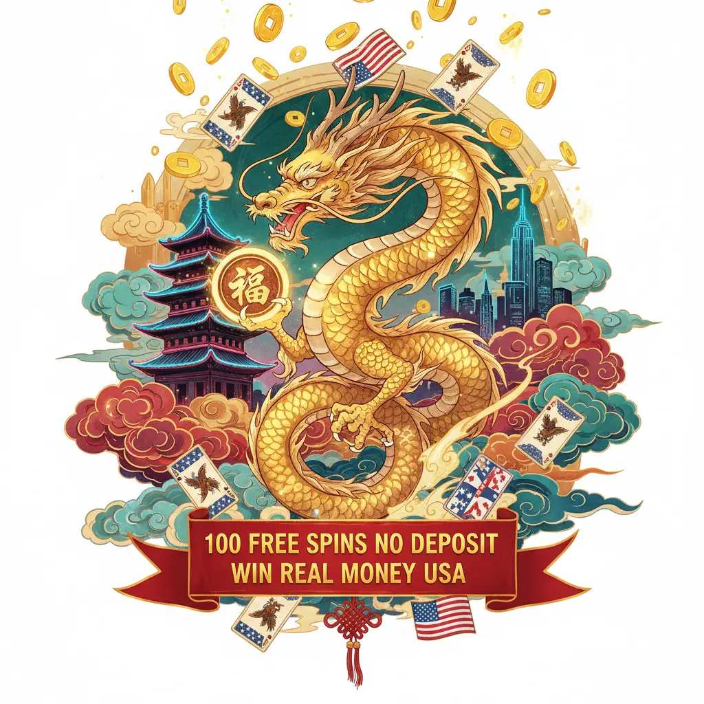 100 free spins no deposit win real money USA - Spins