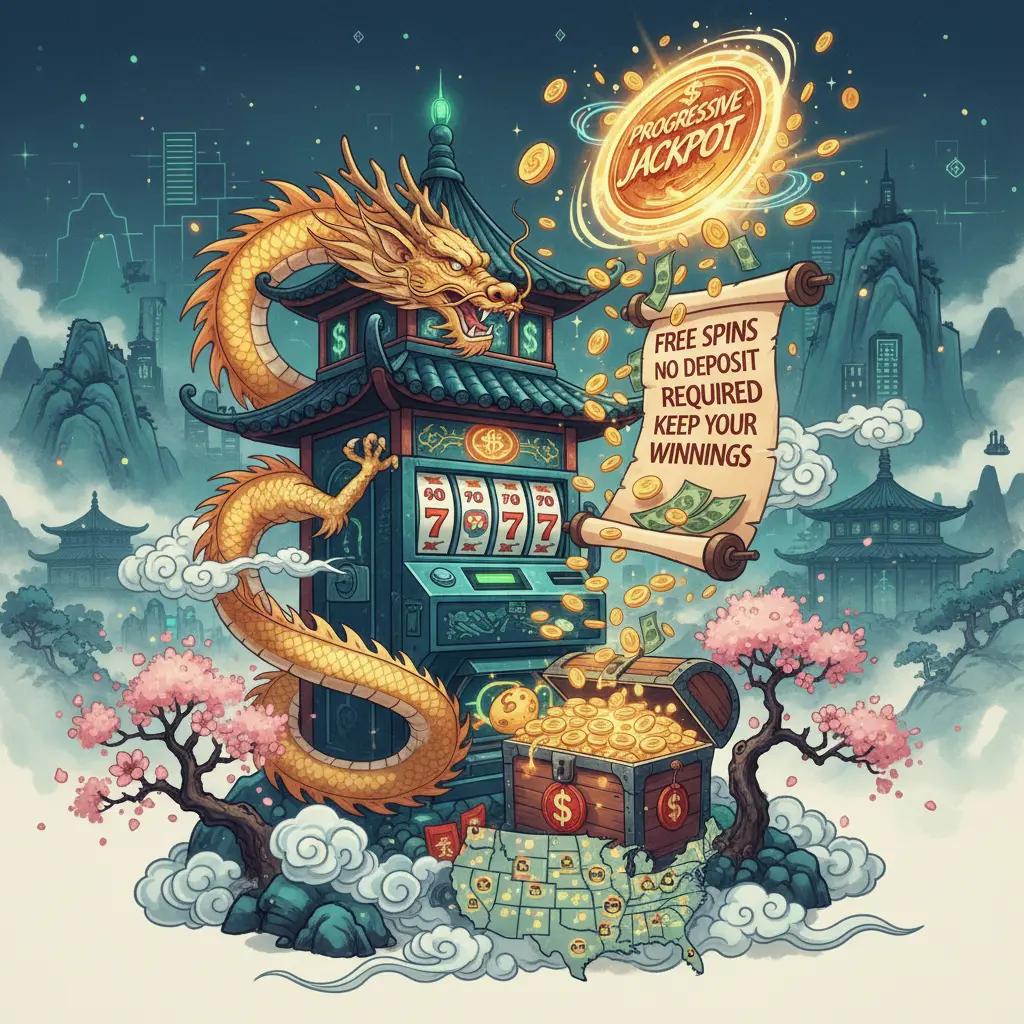 USA free spins no deposit required keep your winnings - Progressive