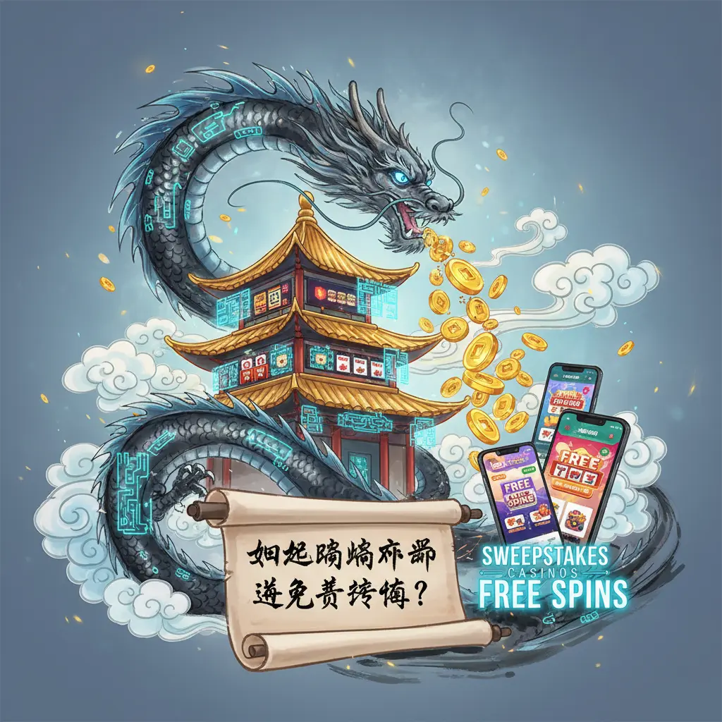 What casino app gives you free spins? - Sweepstakes