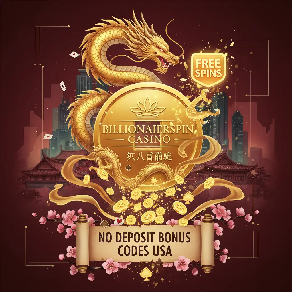 Free spins casino no deposit bonus codes USA - BillionaireSpin