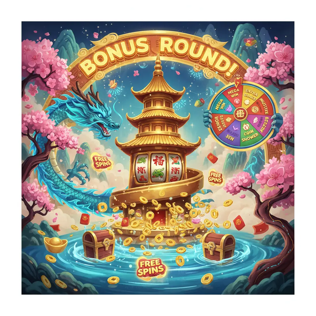 Free slots with bonus and free spins - Rounds