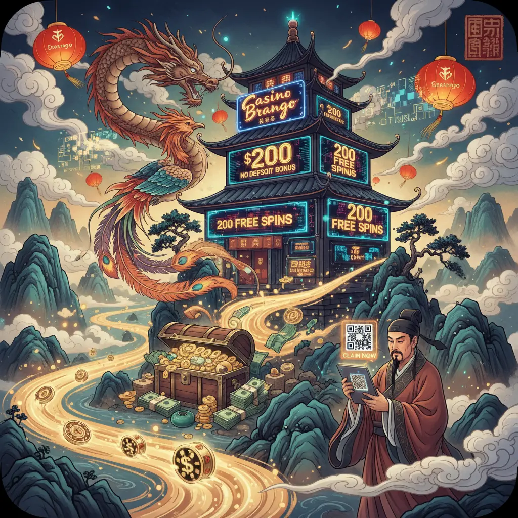 $200 no deposit bonus 200 free spins real money - Casino