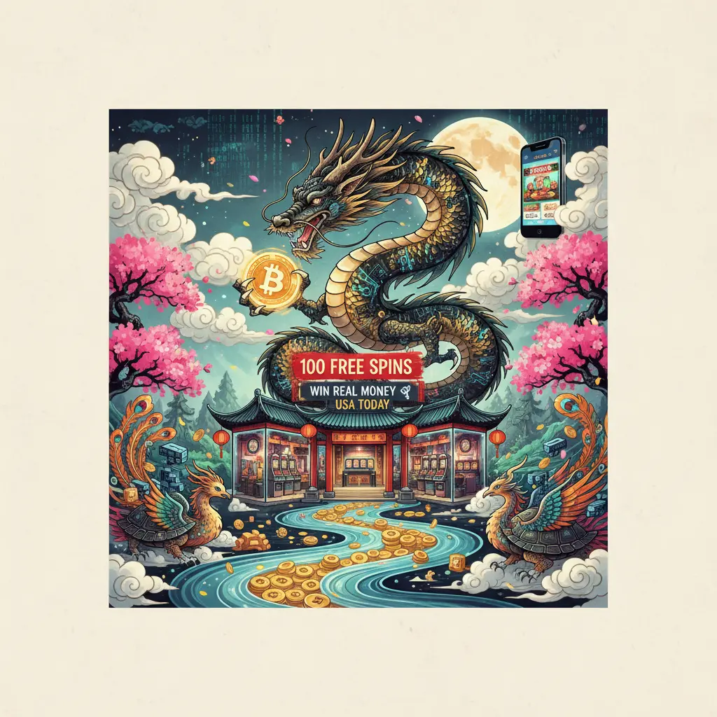 100 free spins no deposit win real money usa today - Casinos
