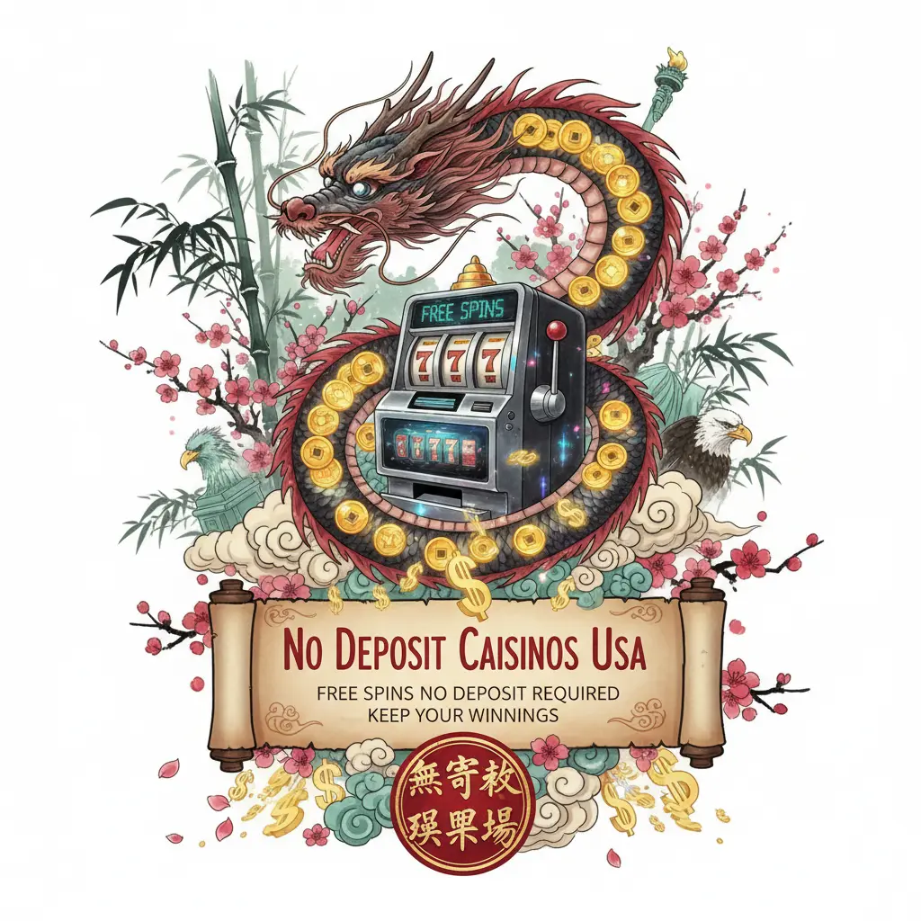 USA free spins no deposit required keep your winnings - Deposit