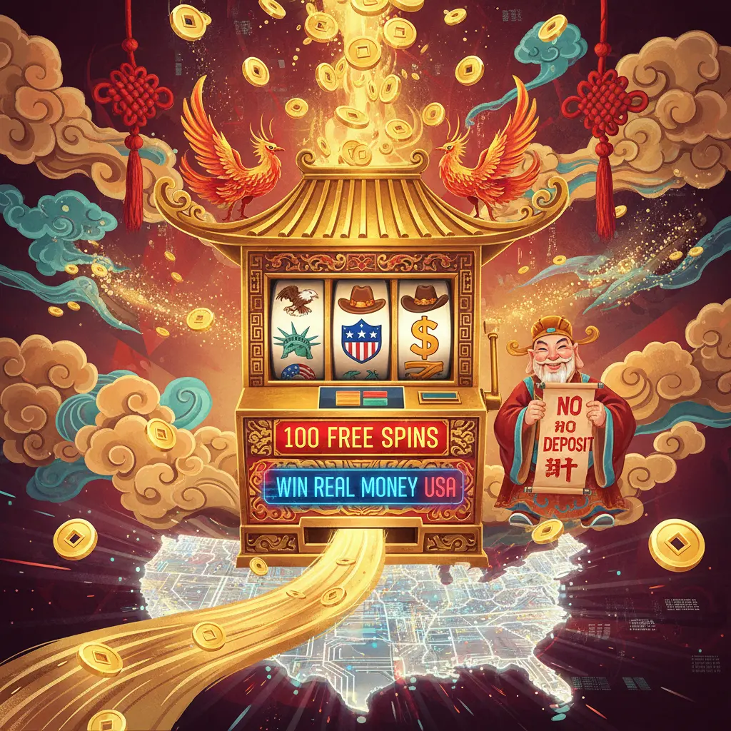 100 free spins no deposit win real money USA - Games